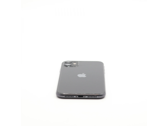 1 év garanciával! Felújított iPhone 11 64 GB Black