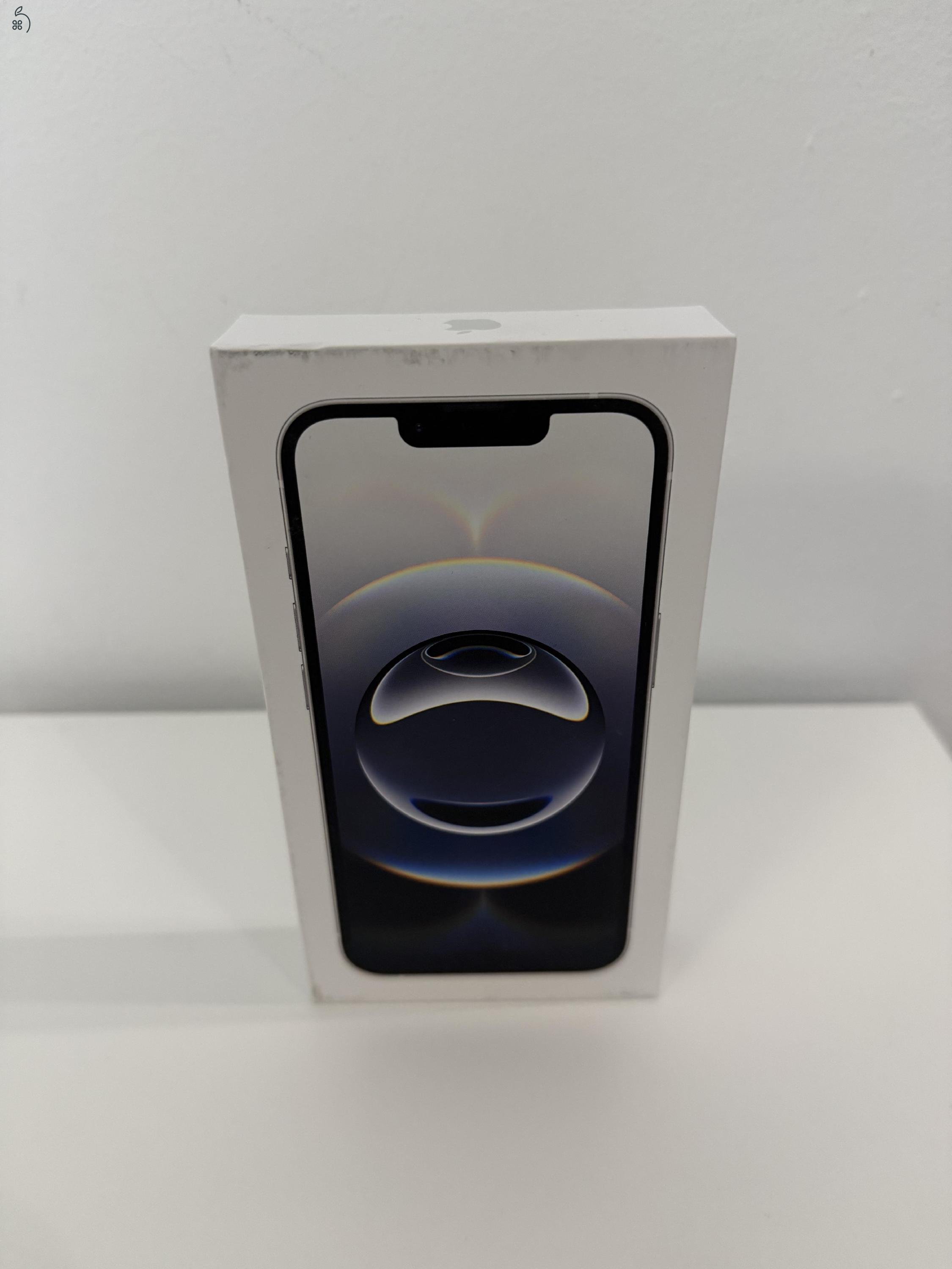 iPhone 16e 128GB Készülék Korrekt Áron Eladó