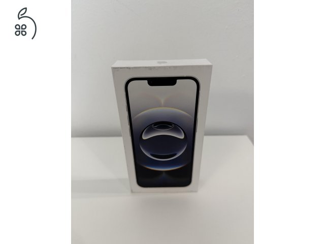 iPhone 16e 128GB Készülék Korrekt Áron Eladó