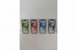 iPhone 15 128GB Készülékek Korrekt Áron Eladók