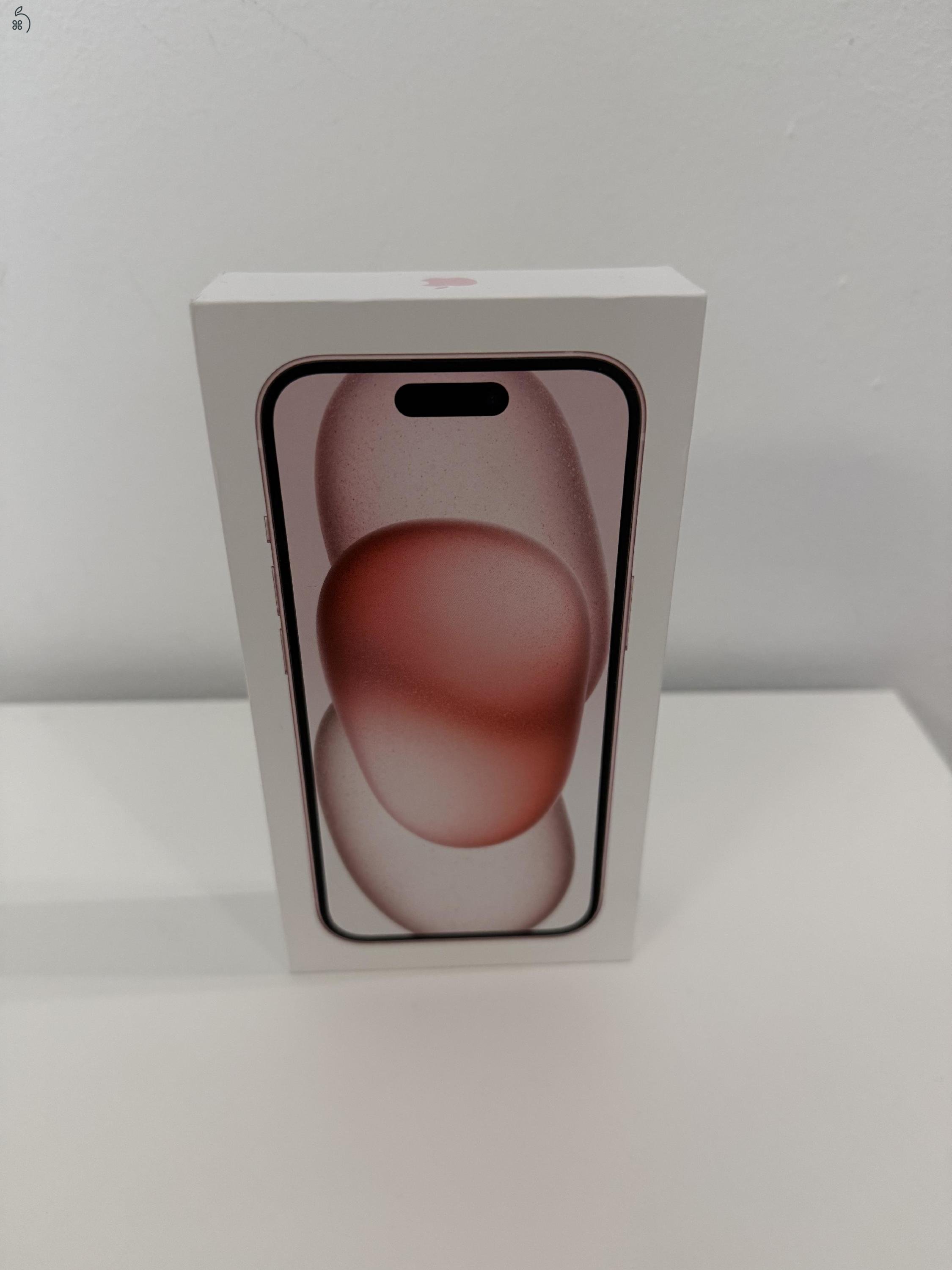 iPhone 15 128GB Készülékek Korrekt Áron Eladók