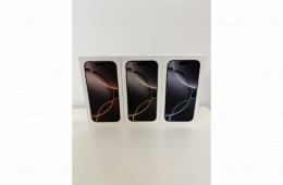 iPhone 16 Pro 256GB Készülékek Korrekt Áron Eladók