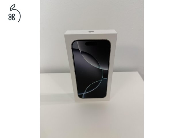iPhone 16 Pro 256GB Készülékek Korrekt Áron Eladók