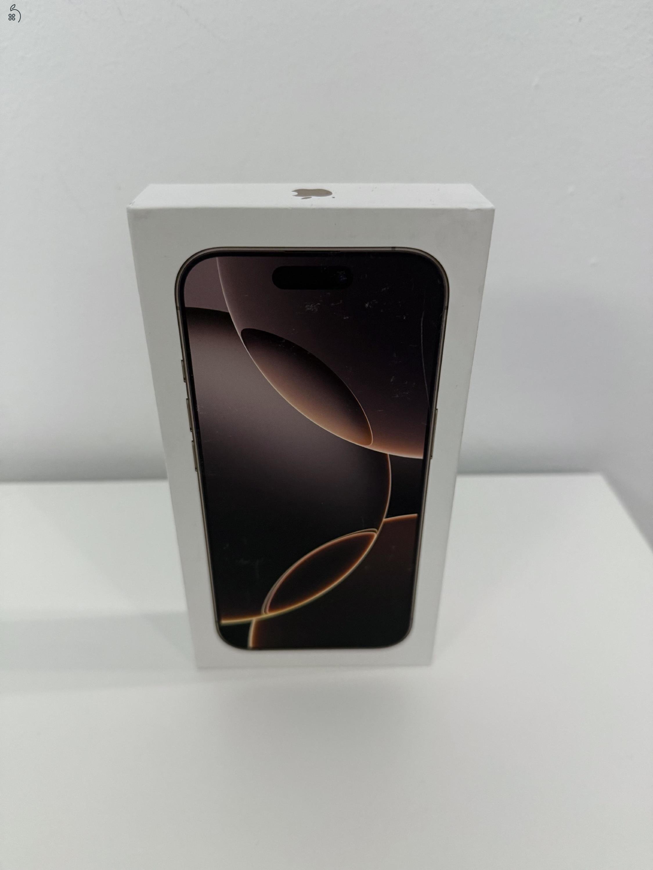 iPhone 16 Pro 256GB Készülékek Korrekt Áron Eladók
