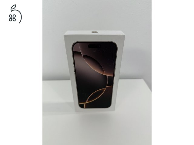 iPhone 16 Pro 256GB Készülékek Korrekt Áron Eladók