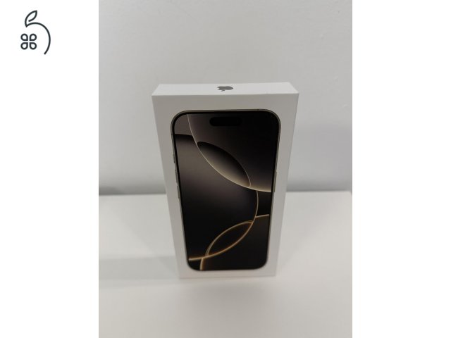 iPhone 16 Pro 256GB Készülékek Korrekt Áron Eladók