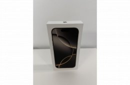 iPhone 16 Pro 256GB Készülékek Korrekt Áron Eladók