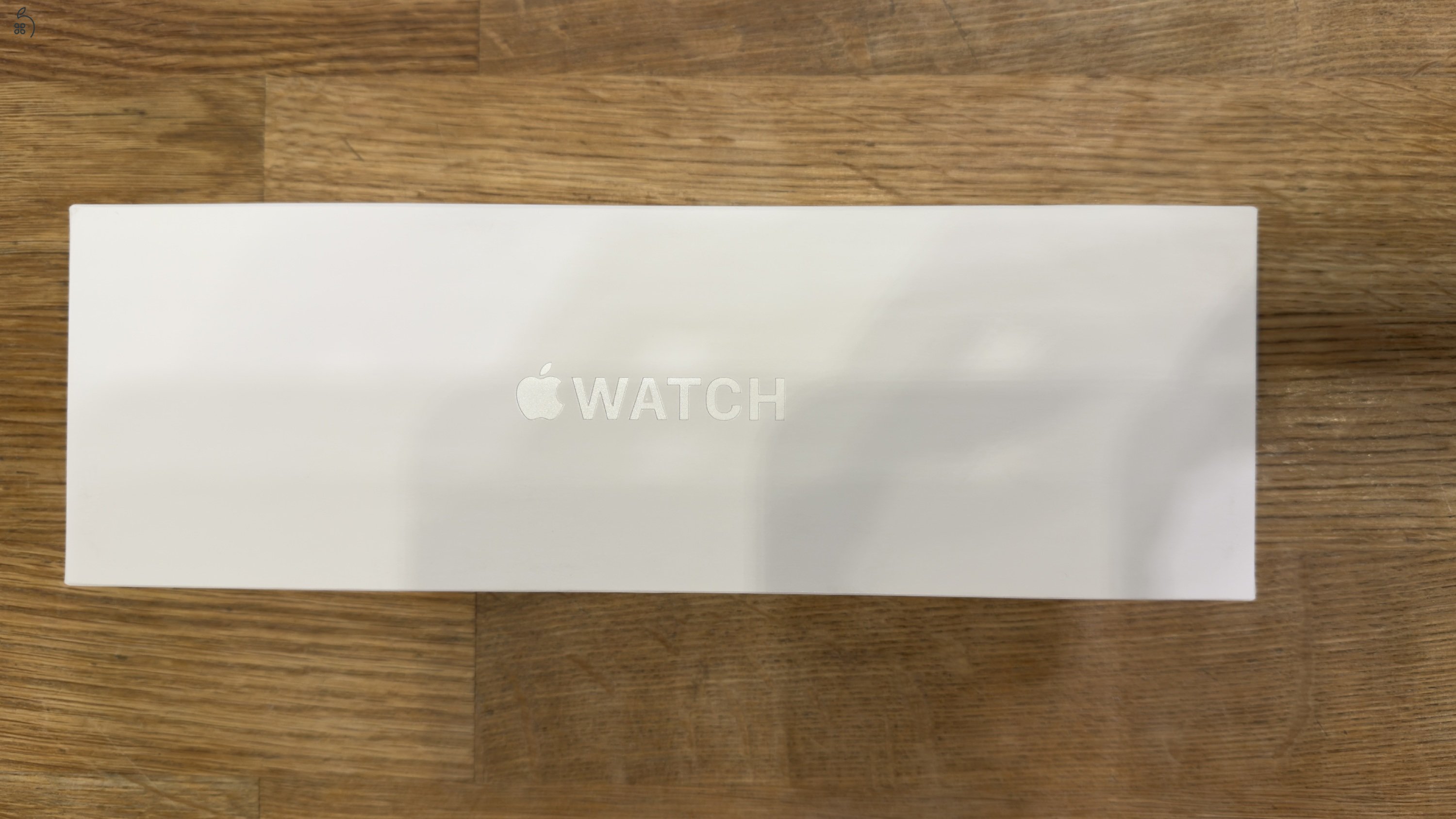 Apple Watch Series 10 – 46mm Jet Black (Cellular) – újszerű, 100% akku, 2 év garancia