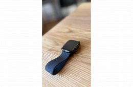Apple Watch Series 10 – 46mm Jet Black (Cellular) – újszerű, 100% akku, 2 év garancia