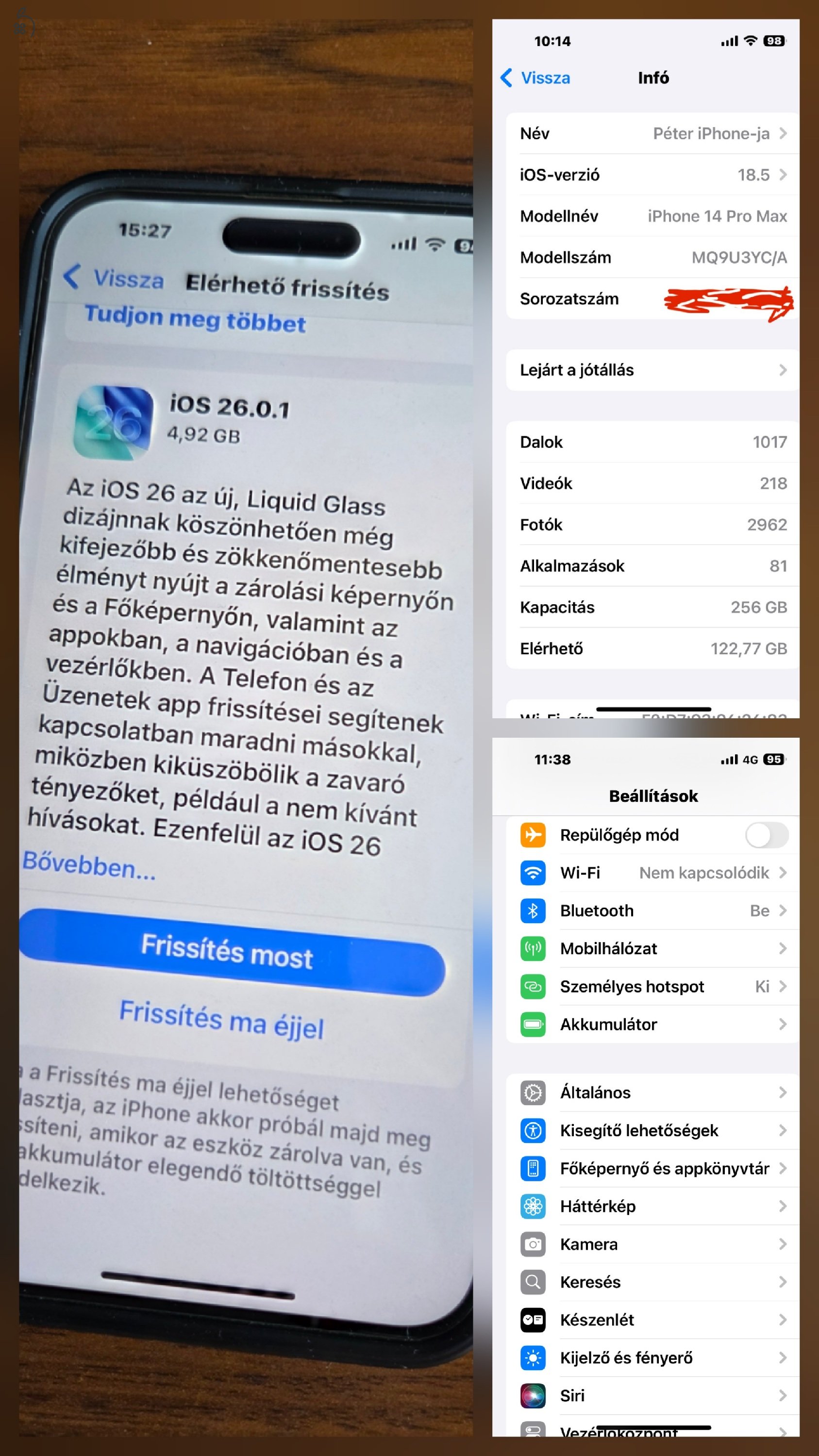 Apple Iphone 14 Pro Max 256GB