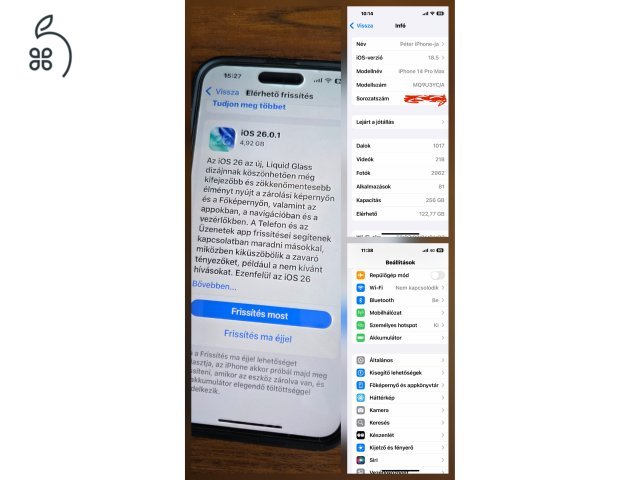 Apple Iphone 14 Pro Max 256GB