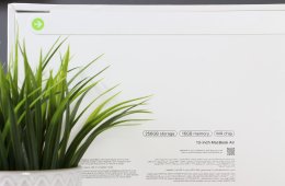 MacBook Air M4 256/16 ÚJ BONTATLAN