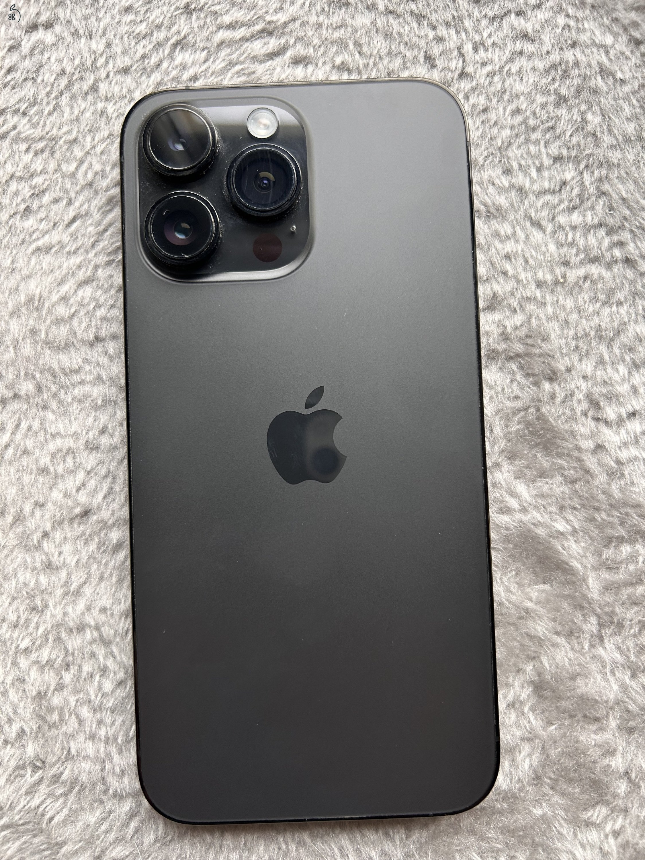 Eladó Iphone 14 Pro Max 128 GB, asztro fekete