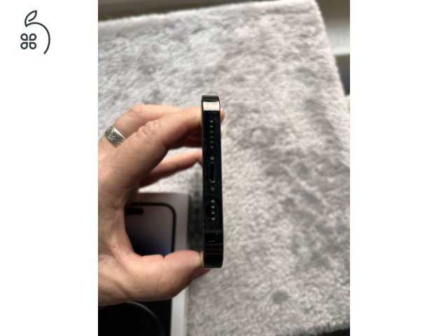 Eladó Iphone 14 Pro Max 128 GB, asztro fekete