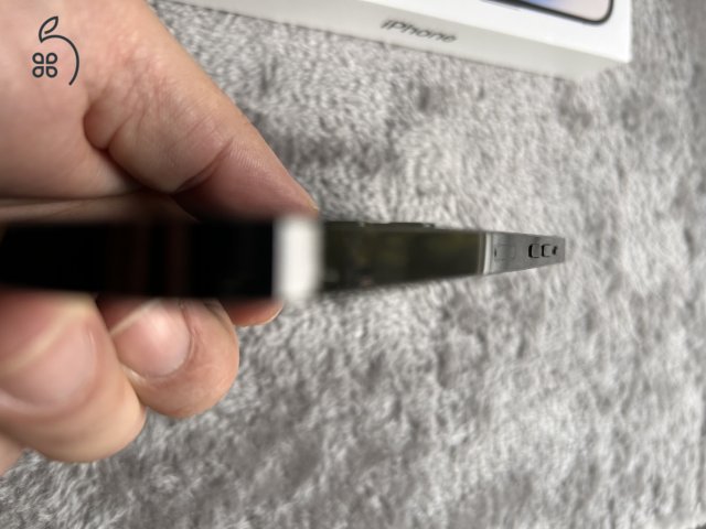 Eladó Iphone 14 Pro Max 128 GB, asztro fekete