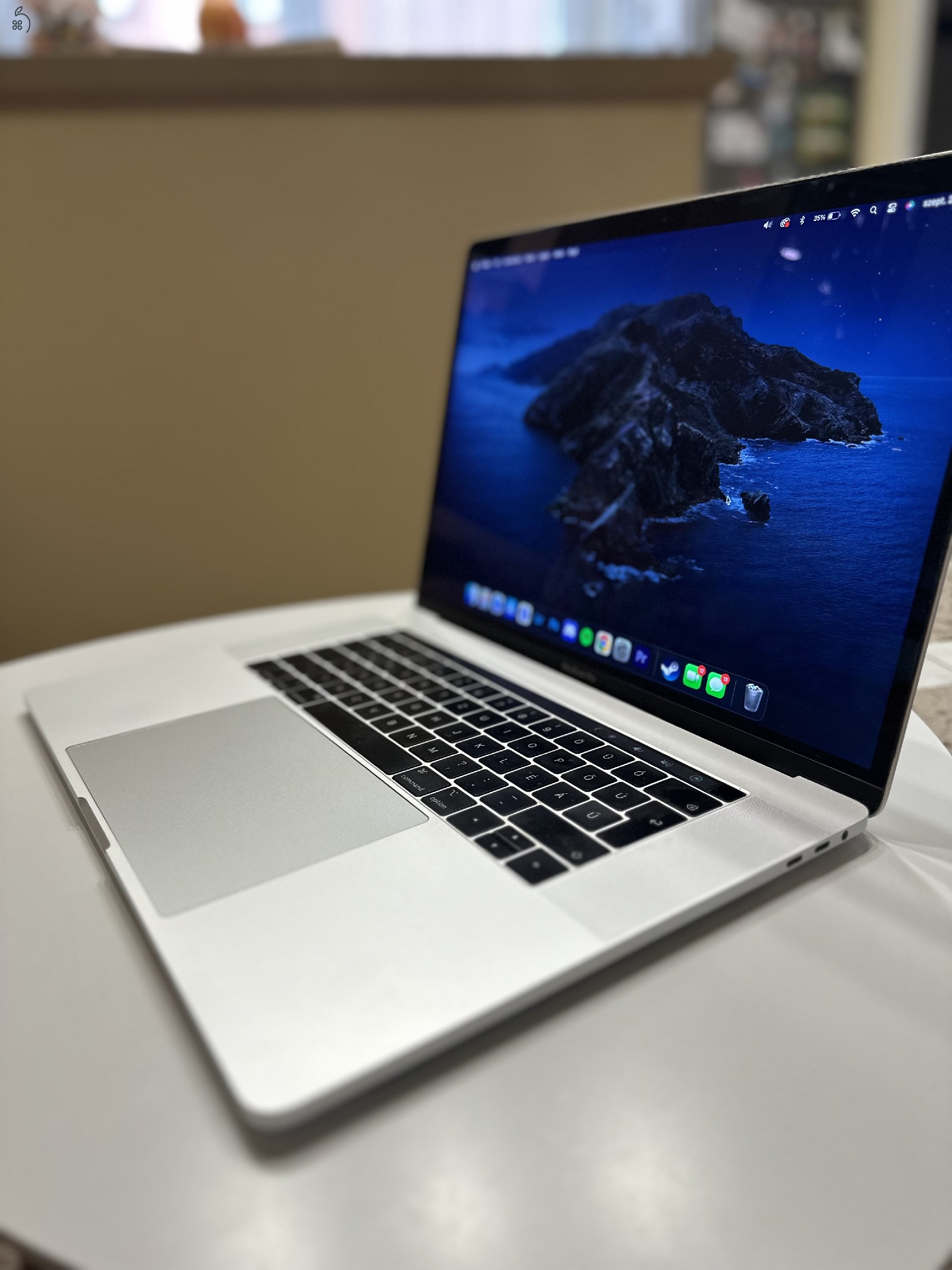 Apple MacBook Pro 2018