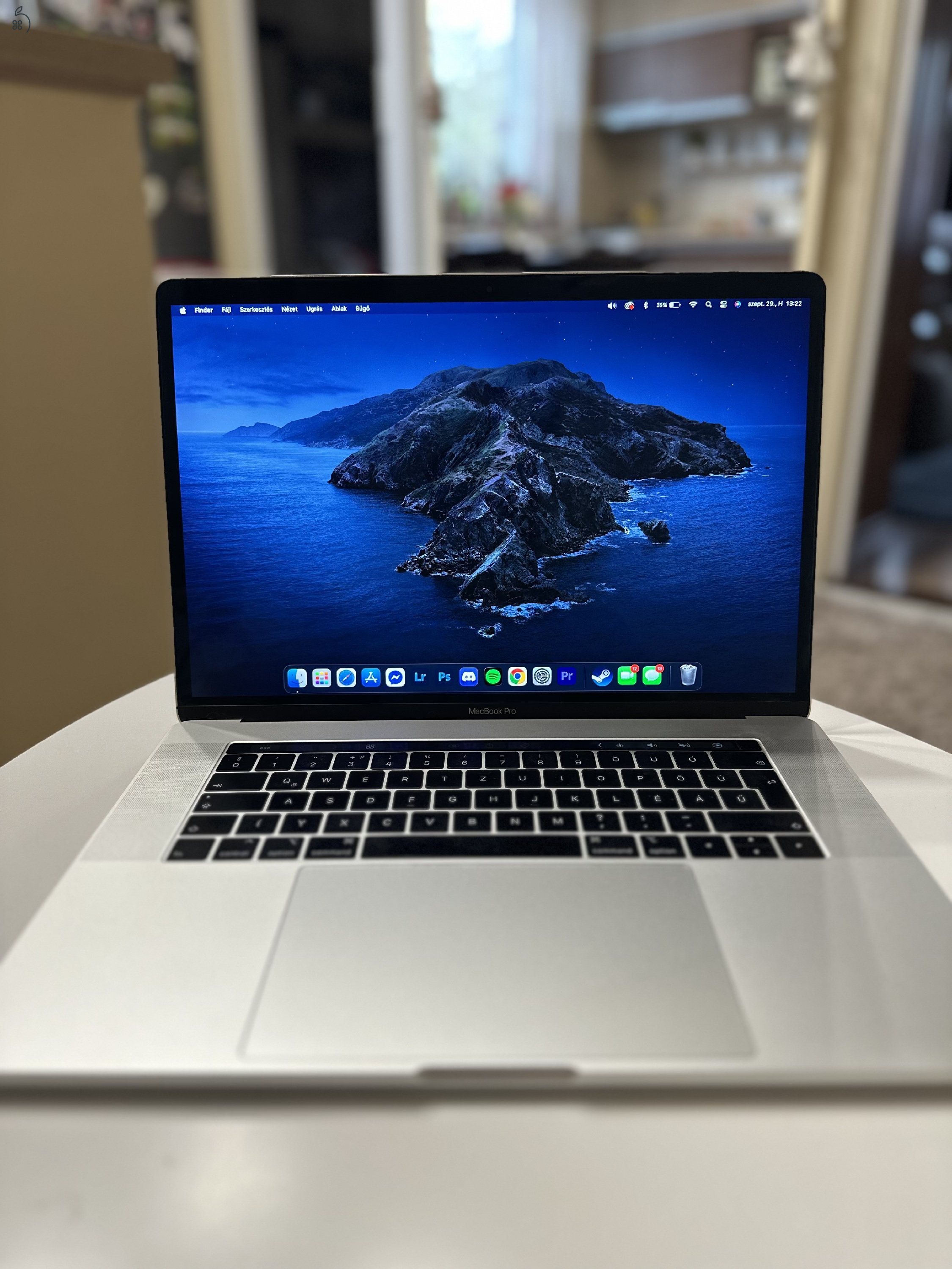 Apple MacBook Pro 2018
