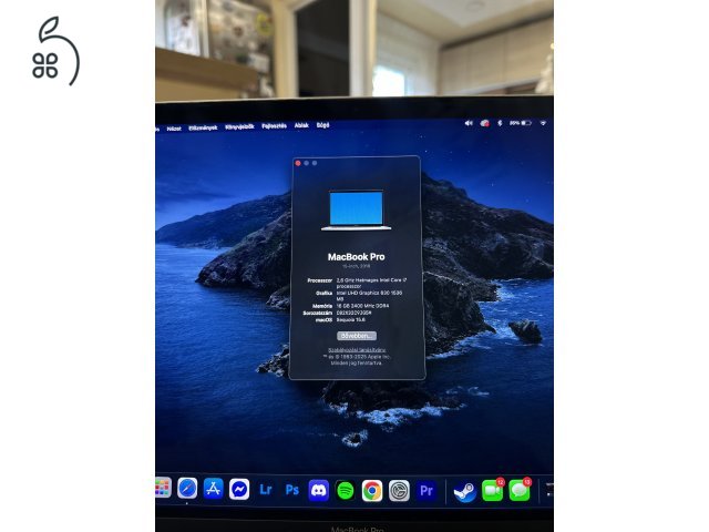 Apple MacBook Pro 2018