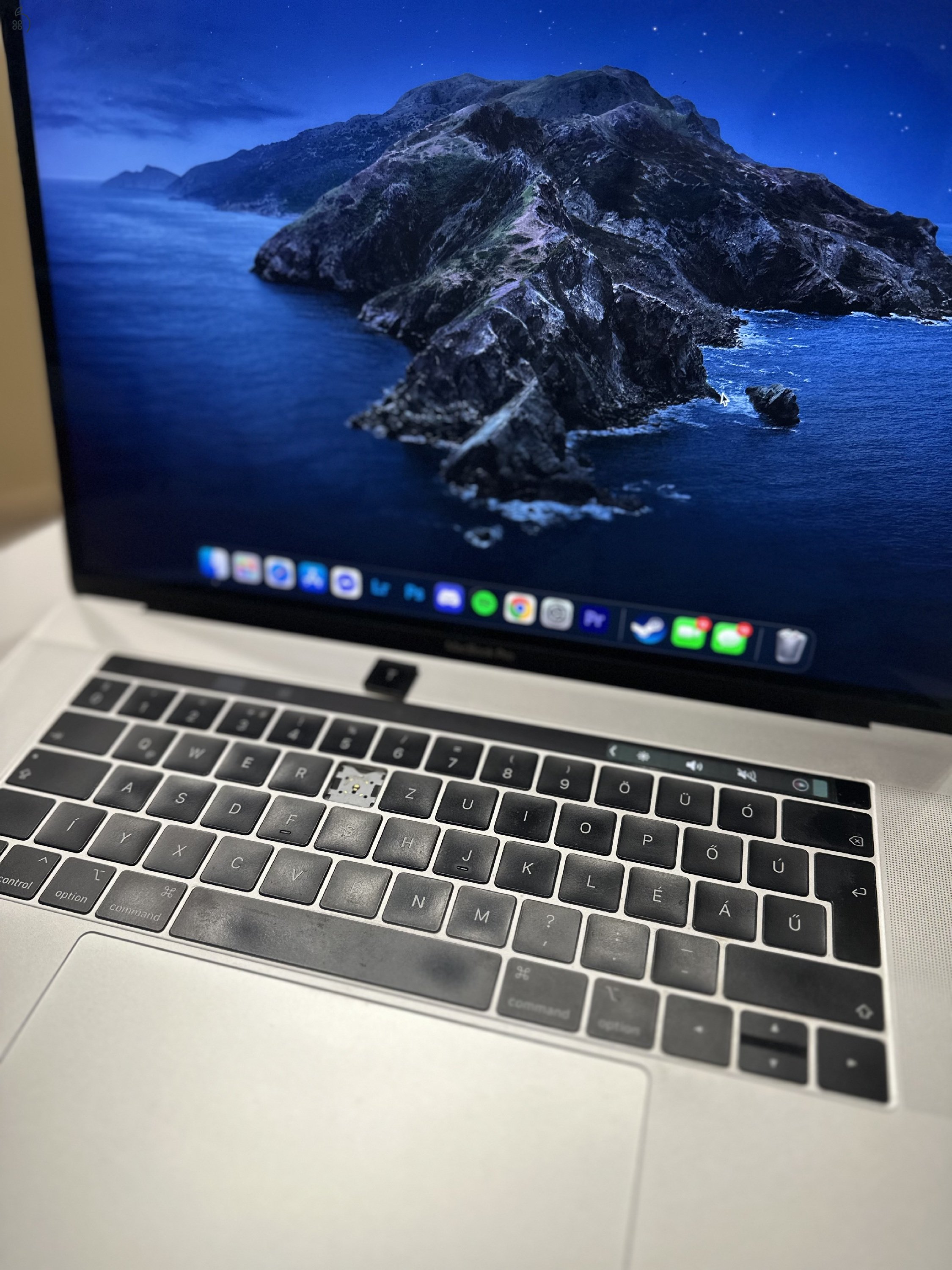 Apple MacBook Pro 2018