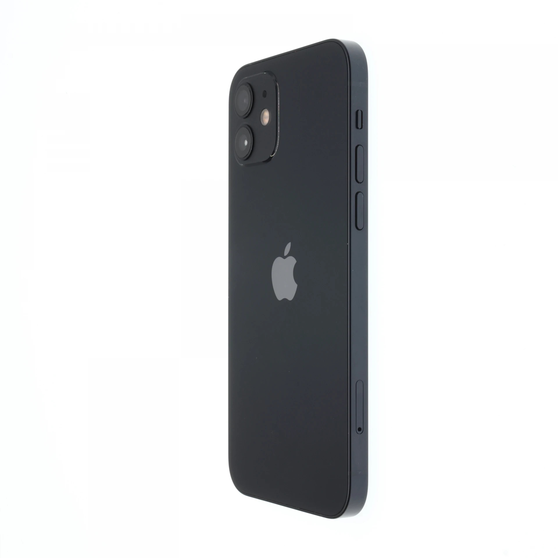 !! 1 ÉV GARANCIA !! Apple iPhone 12 64 GB Black 91%