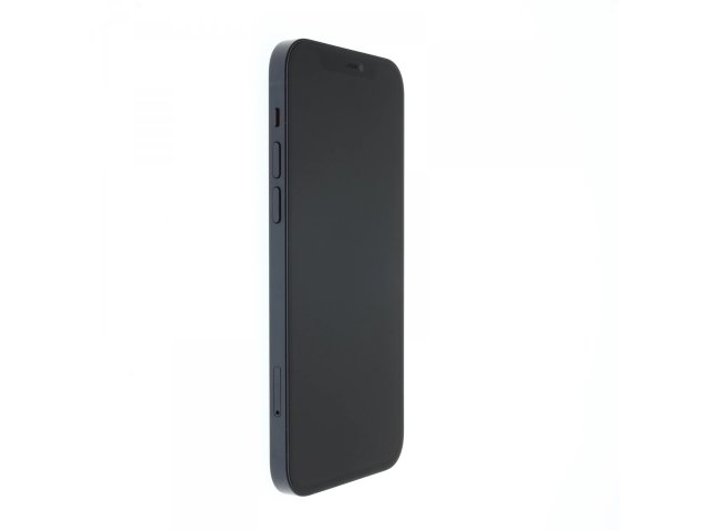 !! 1 ÉV GARANCIA !! Apple iPhone 12 64 GB Black 91%