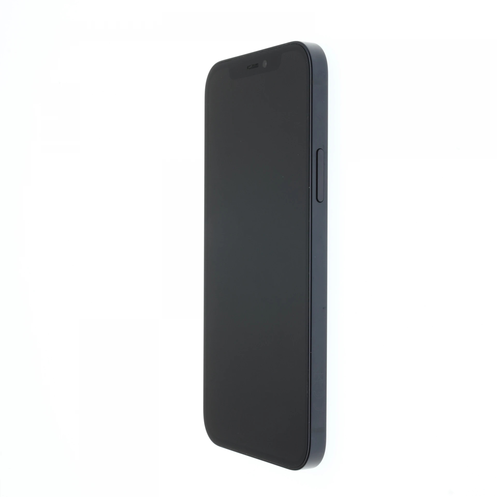 !! 1 ÉV GARANCIA !! Apple iPhone 12 64 GB Black 91%