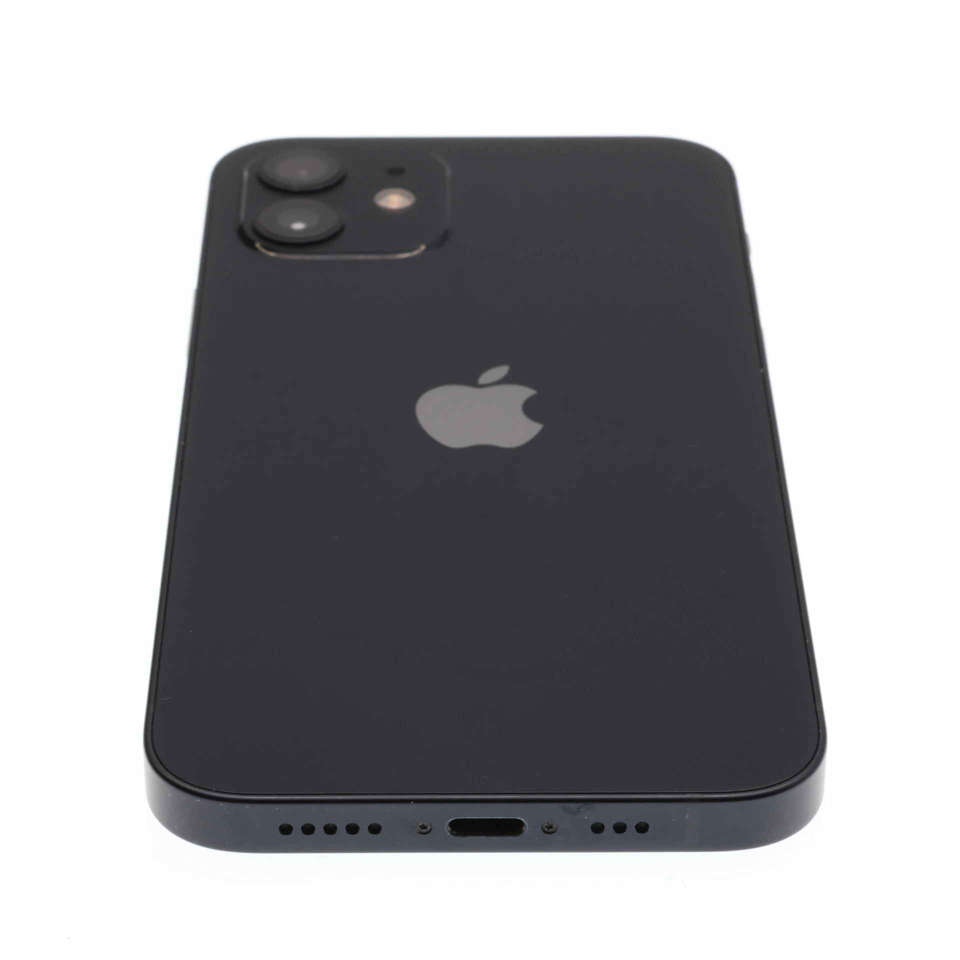 !! 1 ÉV GARANCIA !! Apple iPhone 12 64 GB Black 91%