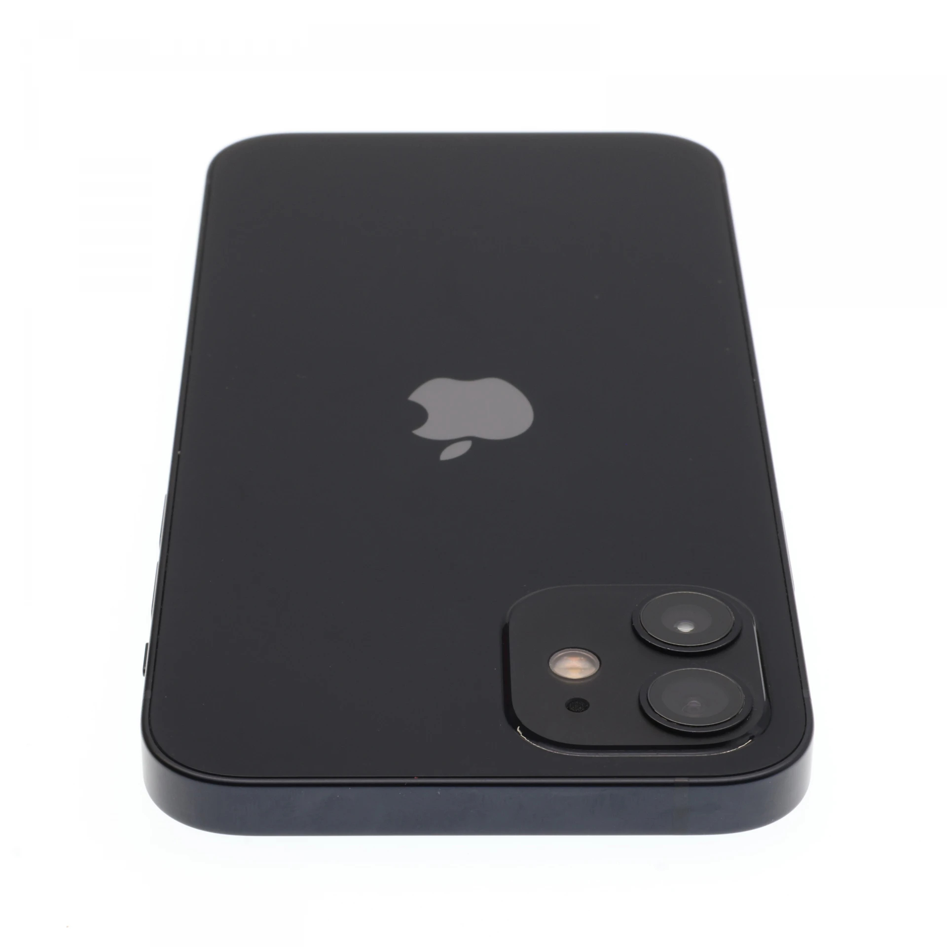 !! 1 ÉV GARANCIA !! Apple iPhone 12 64 GB Black 91%