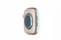 !! 1 ÉV GARANCIA !! Apple Watch Series 10 42mm Rose Gold GPS