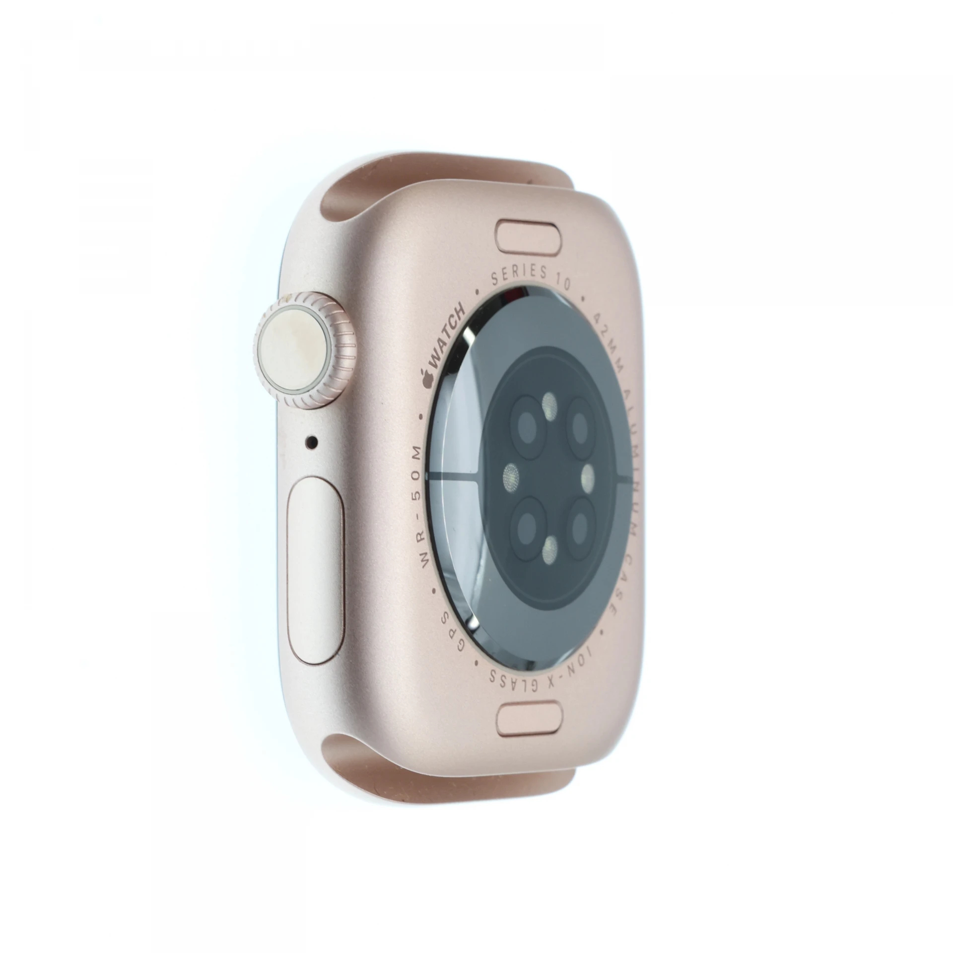 !! 1 ÉV GARANCIA !! Apple Watch Series 10 42mm Rose Gold GPS