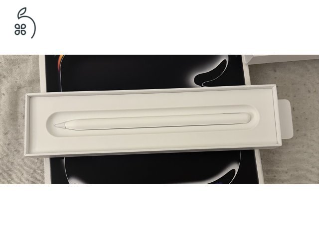 Ipad pro 11 (M4) wi-fi 256Gb (space black) és Apple pencil pro eladó!