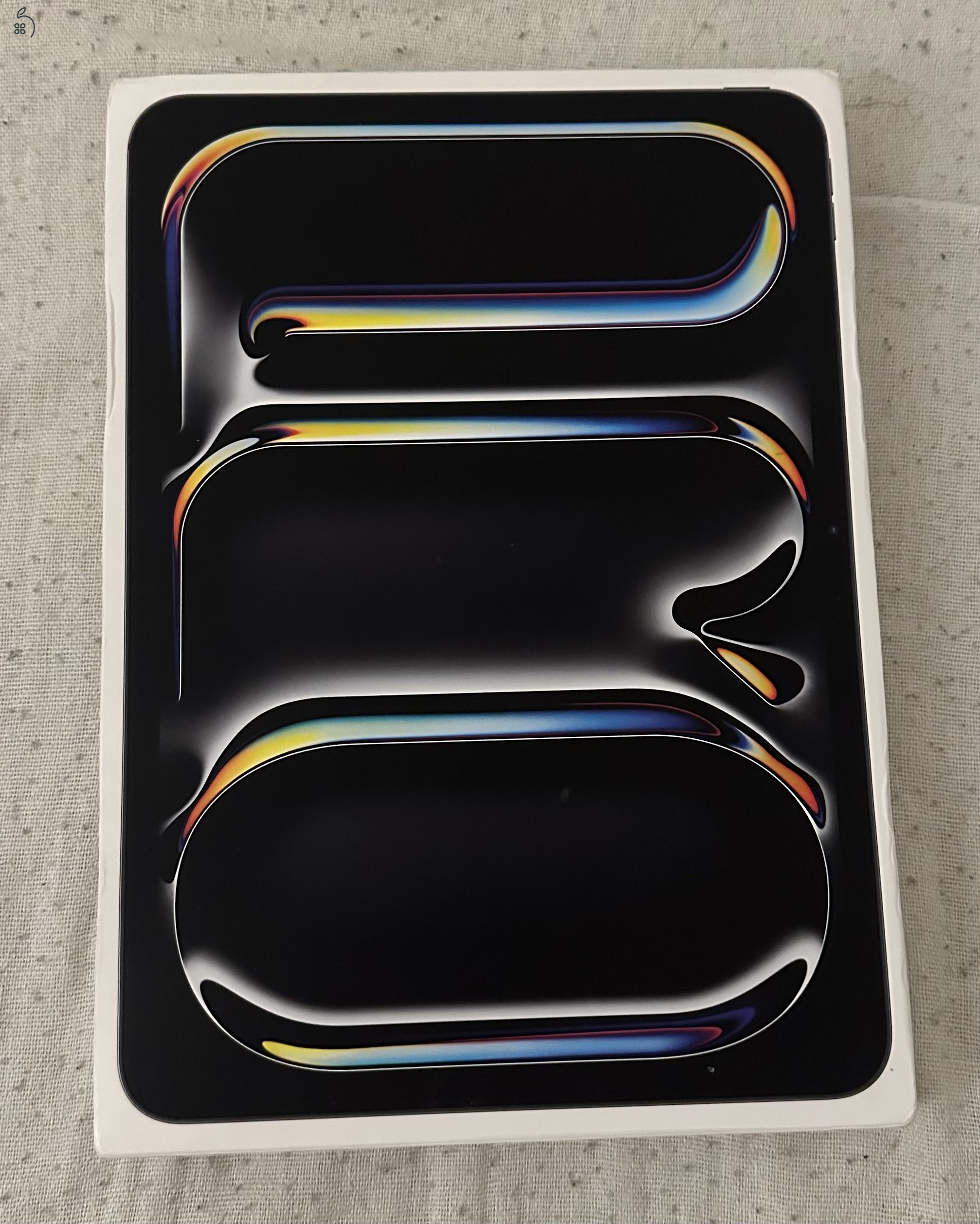 Ipad pro 11 (M4) wi-fi 256Gb (space black) és Apple pencil pro eladó!