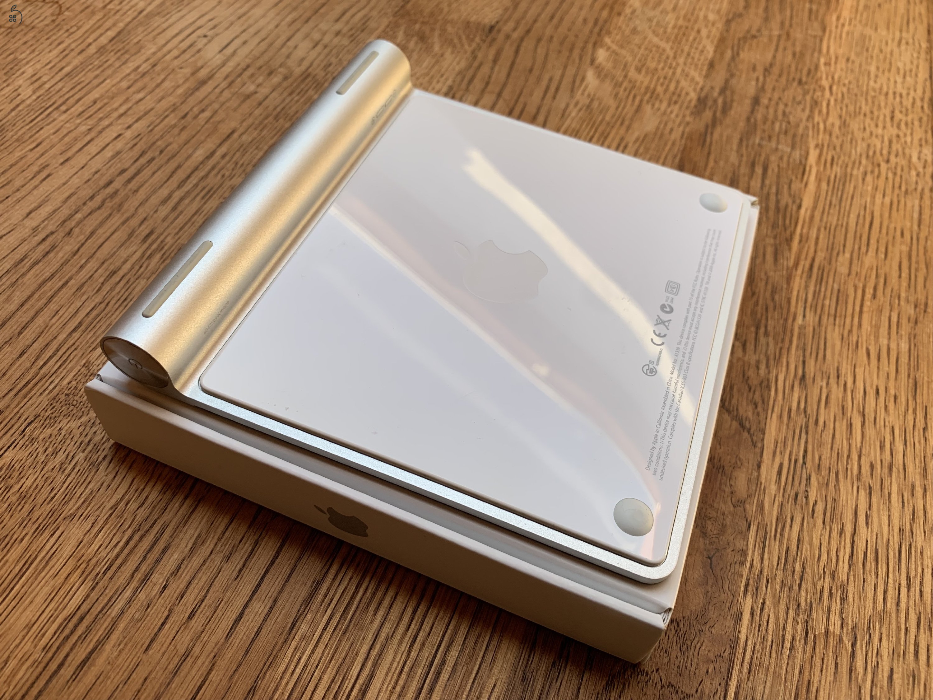 Apple Magic Trackpad
