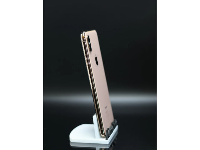 Apple iPhone XS Max 64 GB Gold 100% akku - 12 HÓ GARANCIA