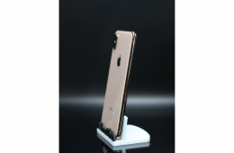 Apple iPhone XS Max 64 GB Gold 100% akku - 12 HÓ GARANCIA