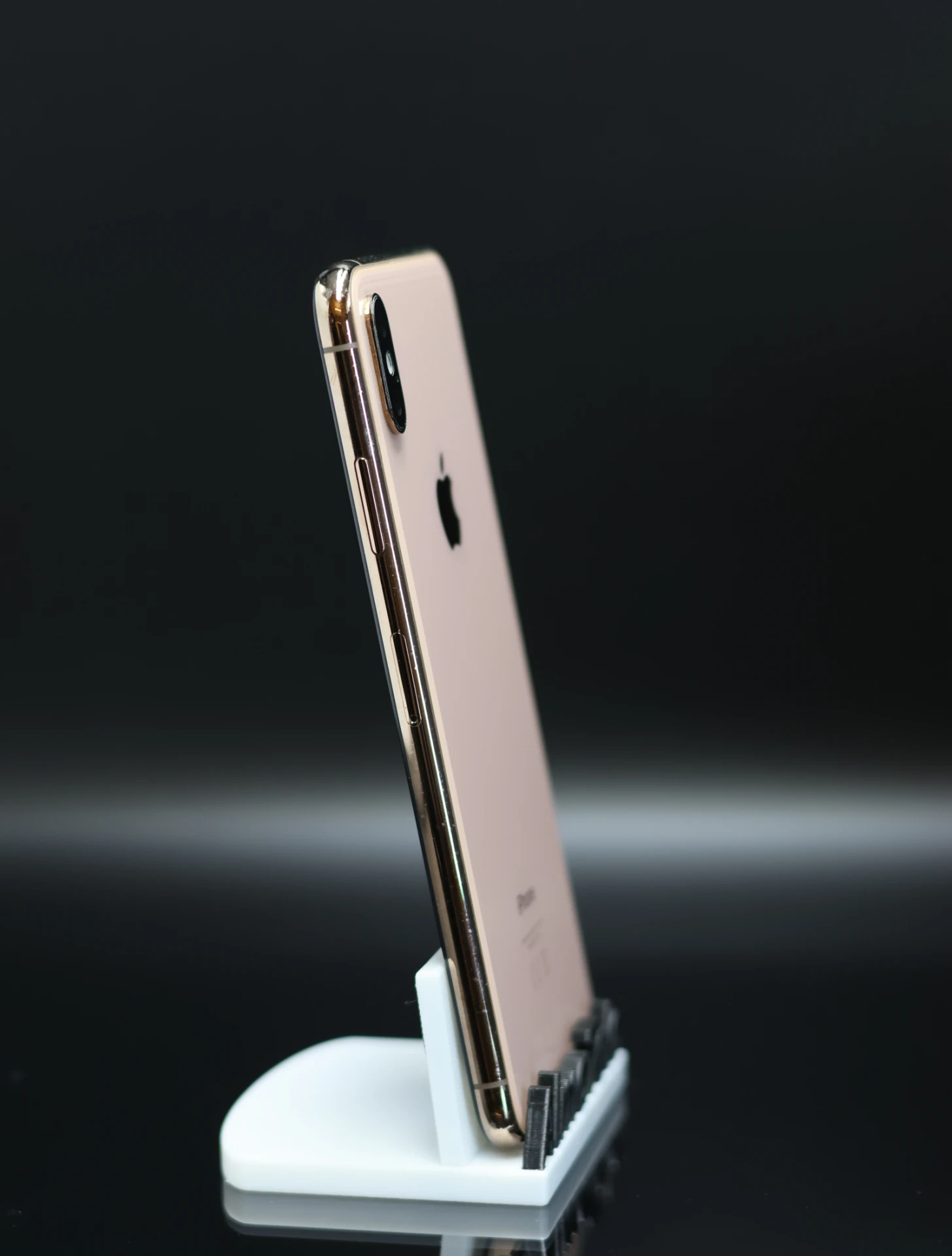 Apple iPhone XS Max 64 GB Gold 100% akku - 12 HÓ GARANCIA