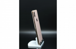 Apple iPhone XS Max 64 GB Gold 100% akku - 12 HÓ GARANCIA