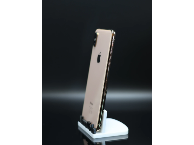 Apple iPhone XS Max 64 GB Gold 100% akku - 12 HÓ GARANCIA