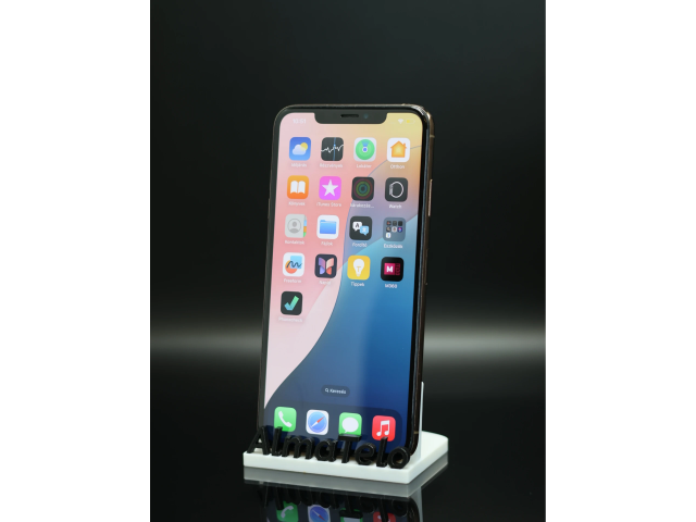 Apple iPhone XS Max 64 GB Gold 100% akku - 12 HÓ GARANCIA