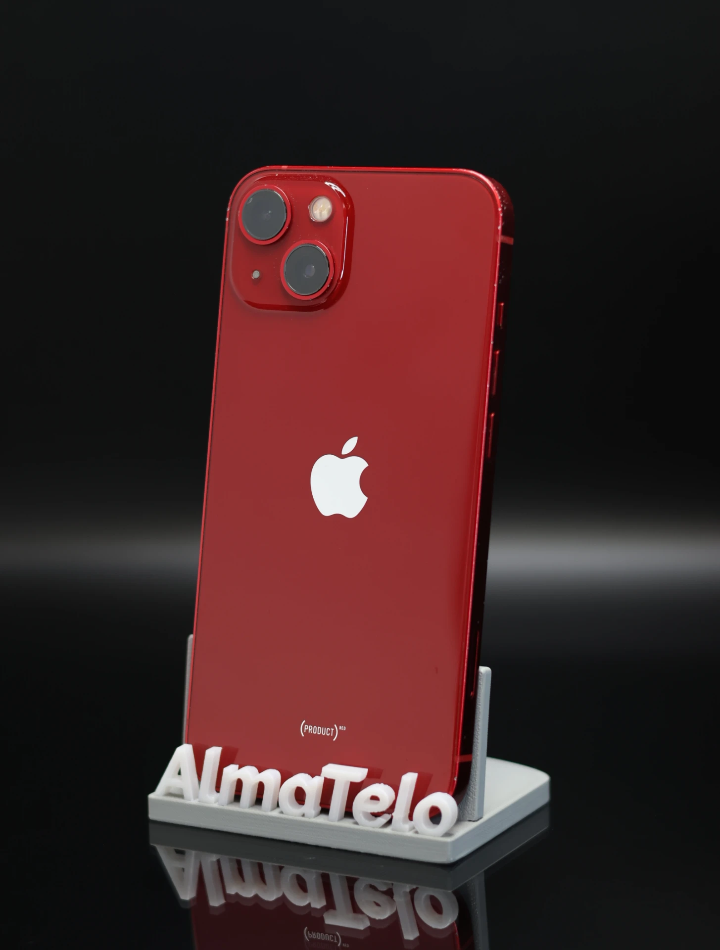 Apple iPhone 13 128 GB PRODUCT RED 100% akku - 12 HÓ GARANCIA