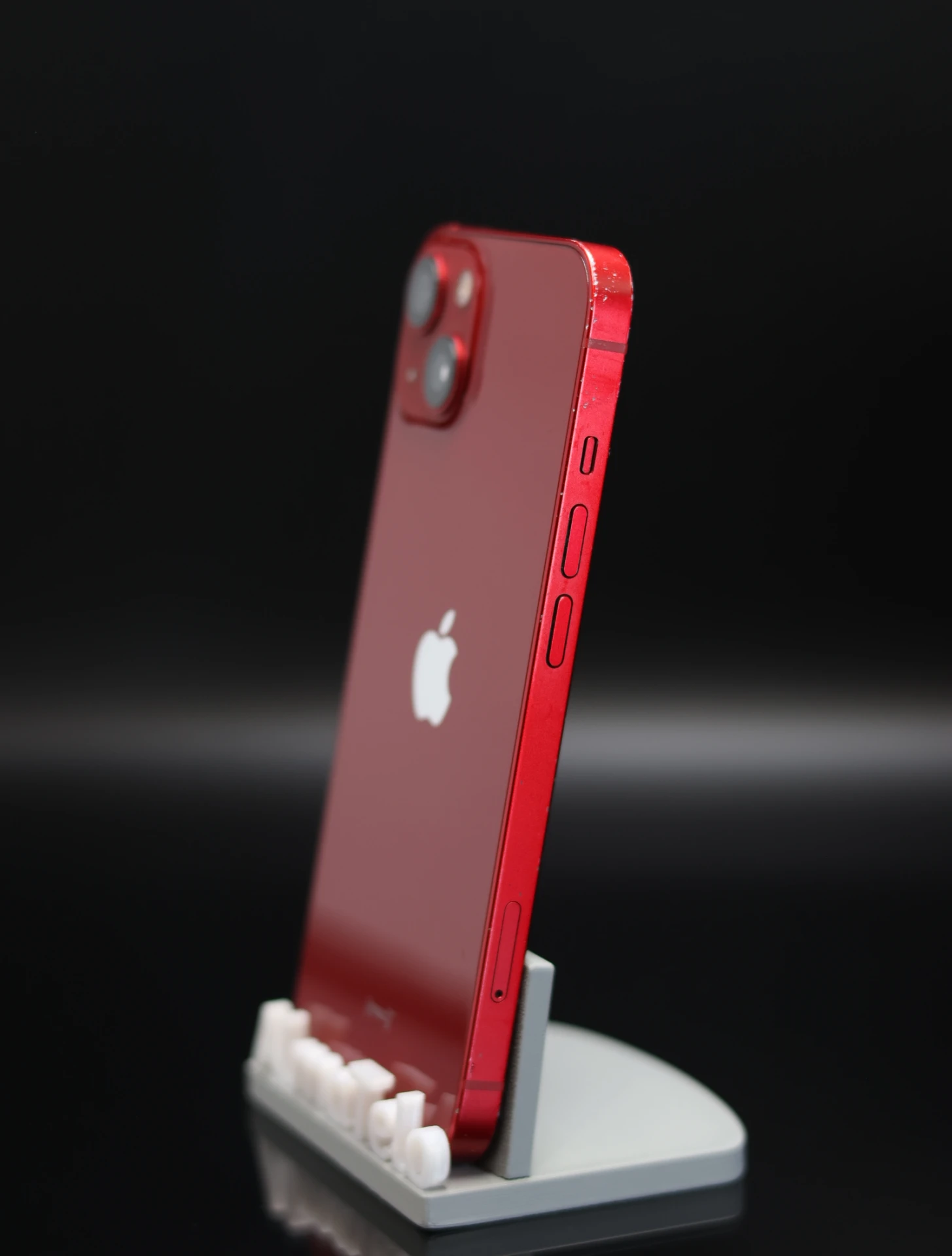 Apple iPhone 13 128 GB PRODUCT RED 100% akku - 12 HÓ GARANCIA