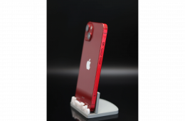 Apple iPhone 13 128 GB PRODUCT RED 100% akku - 12 HÓ GARANCIA