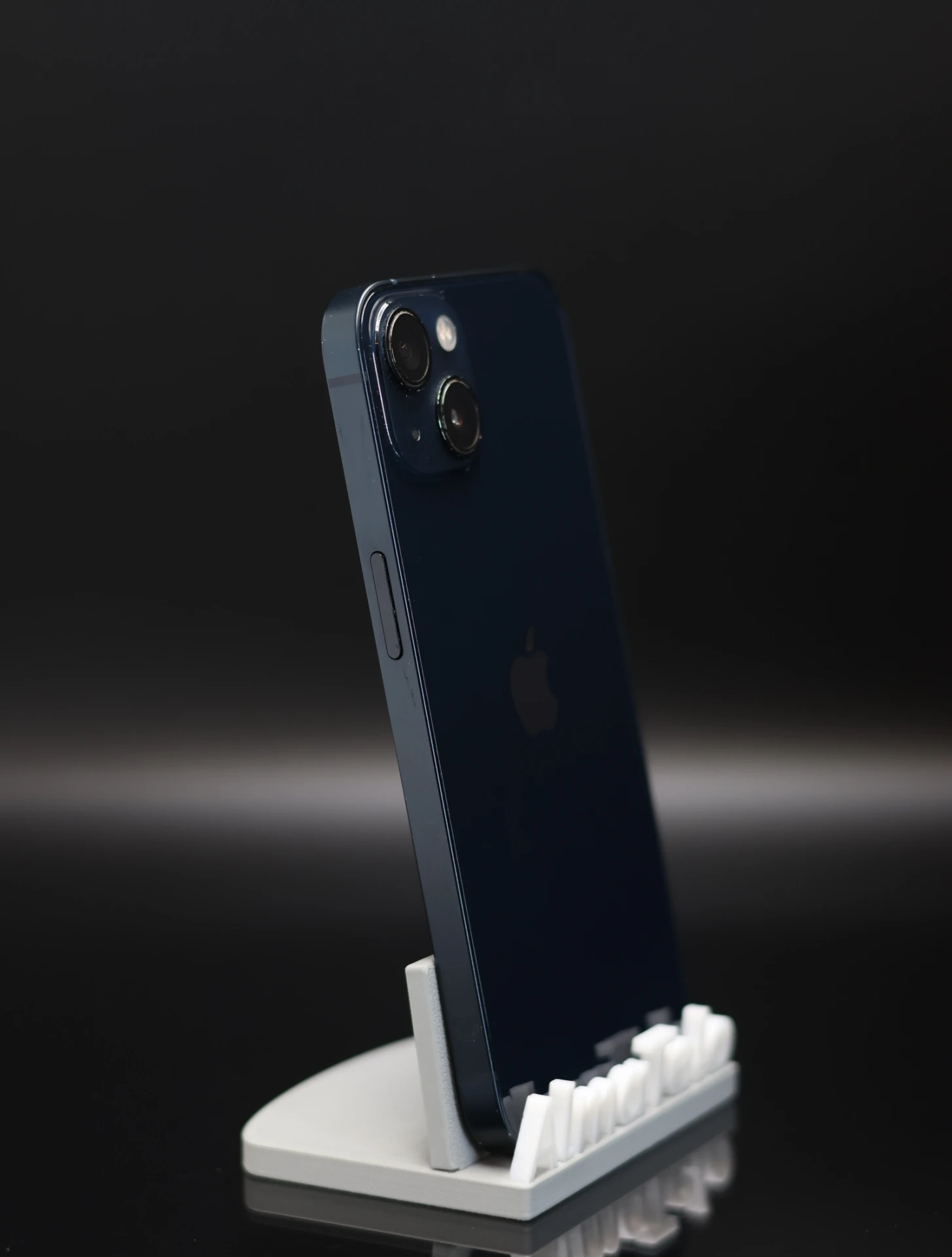 Apple iPhone 13 256 GB Midnight 100% akku - 12 HÓ GARANCIA