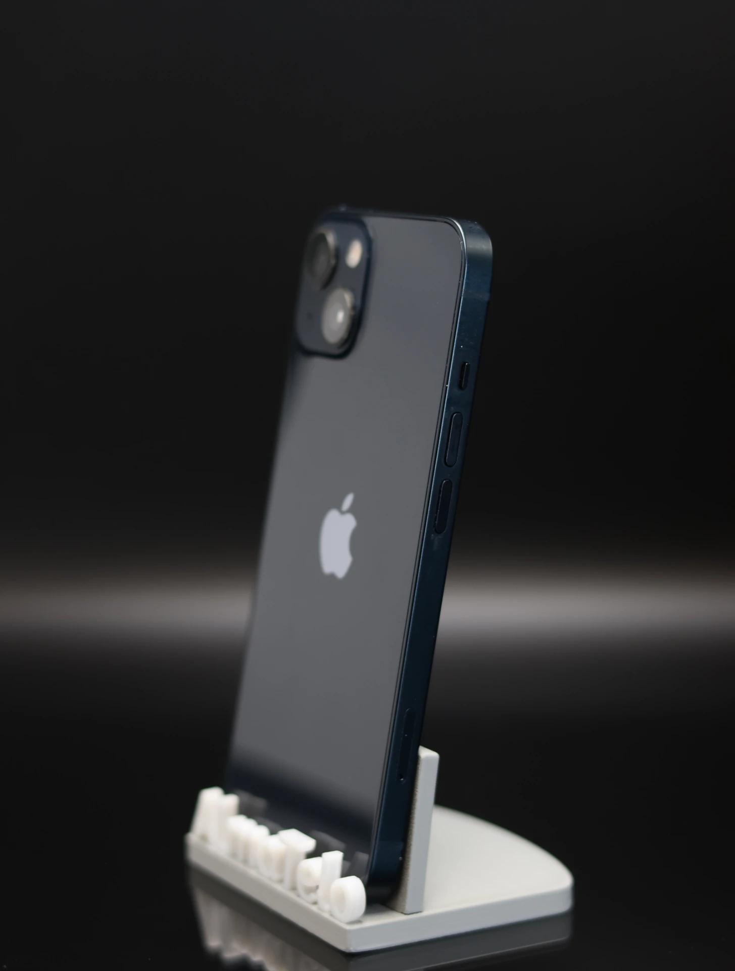 Apple iPhone 13 256 GB Midnight 100% akku - 12 HÓ GARANCIA