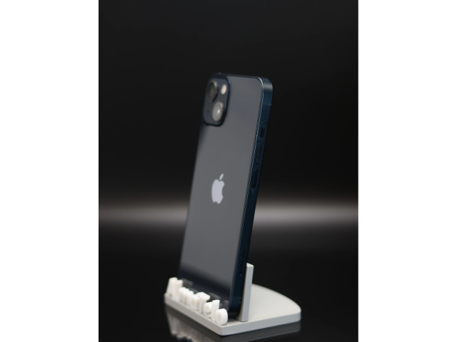 Apple iPhone 13 256 GB Midnight 100% akku - 12 HÓ GARANCIA