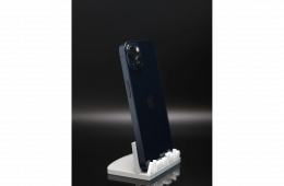 Apple iPhone 13 256 GB Midnight 100% akku - 12 HÓ GARANCIA