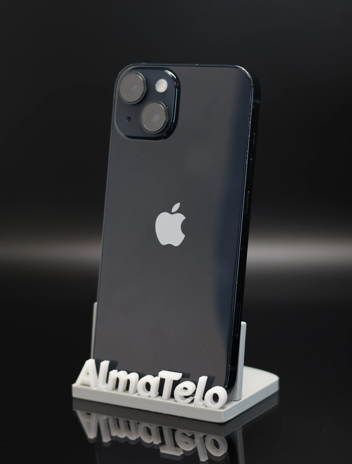 Apple iPhone 14 128 GB Midnight 96% akku - 12 HÓ GARANCIA