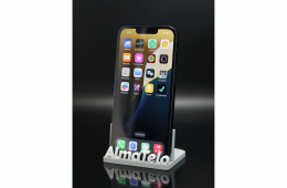 Apple iPhone 14 128 GB Midnight 96% akku - 12 HÓ GARANCIA