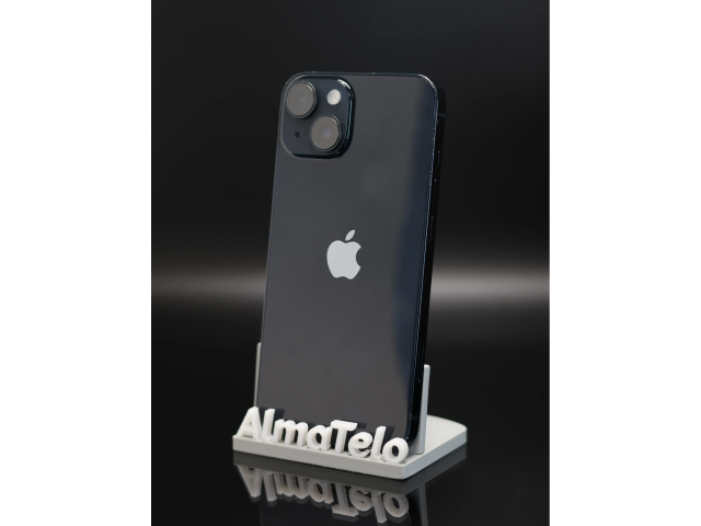 Apple iPhone 14 128 GB Midnight 96% akku - 12 HÓ GARANCIA