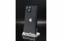 Apple iPhone 14 128 GB Midnight 96% akku - 12 HÓ GARANCIA